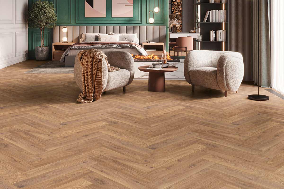 Herringbone