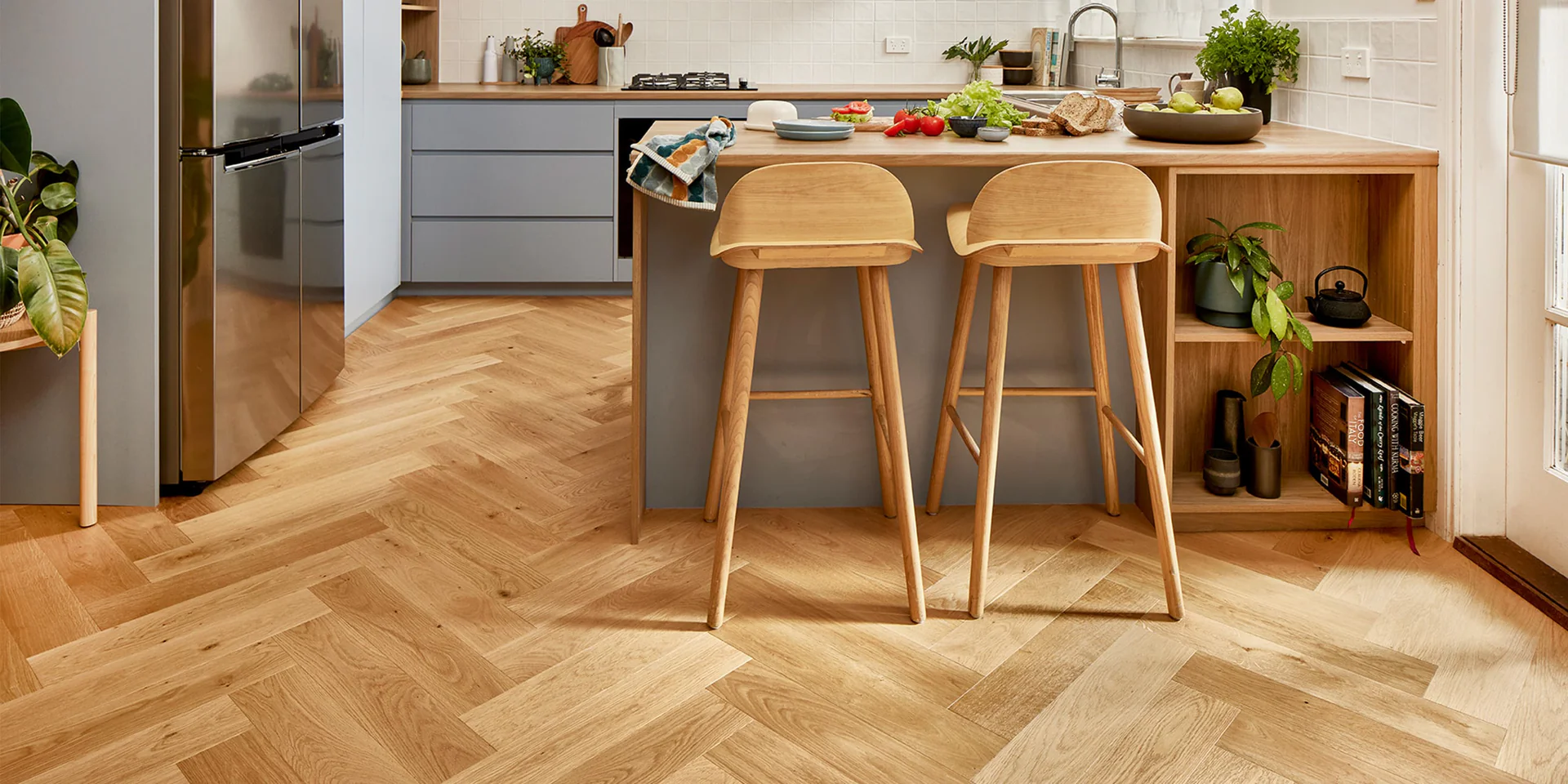 Herringbone