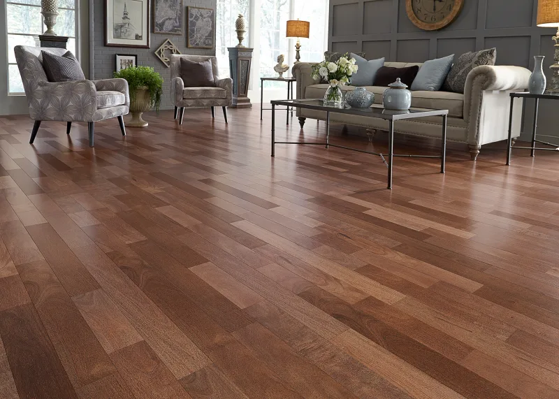 Solid Wood Flooring
